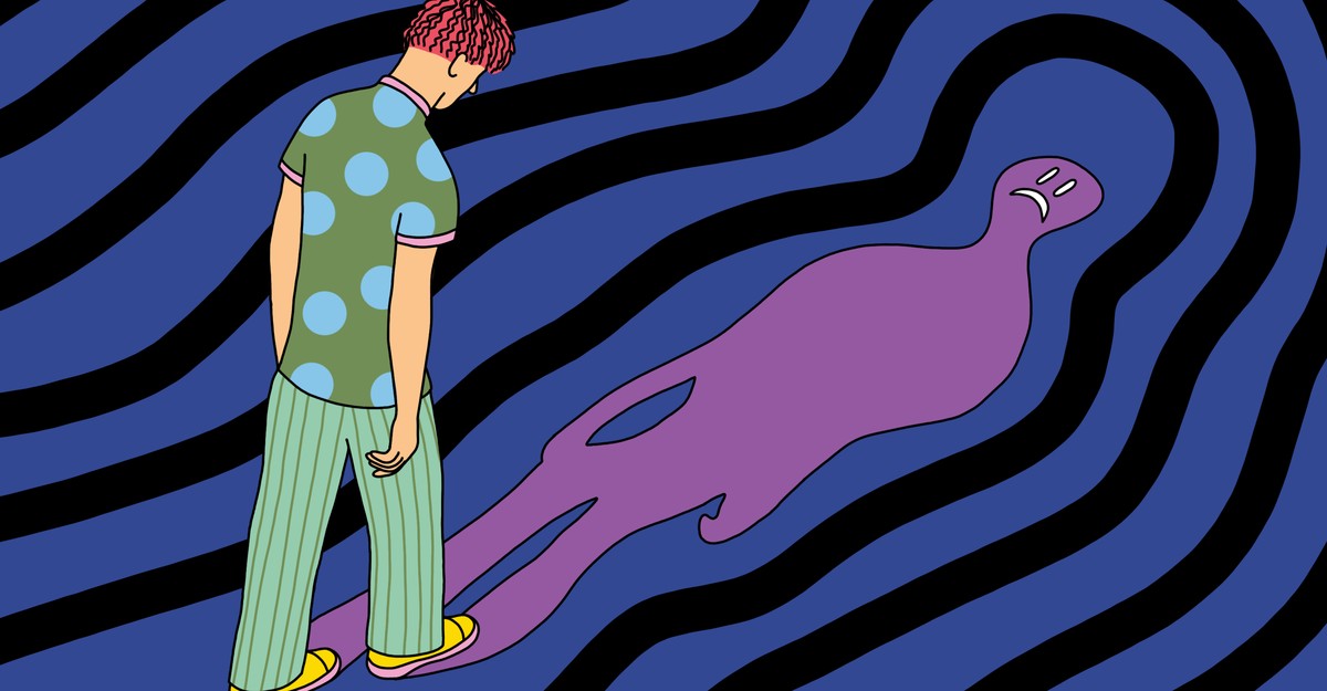 Why are young people everywhere so unhappy?