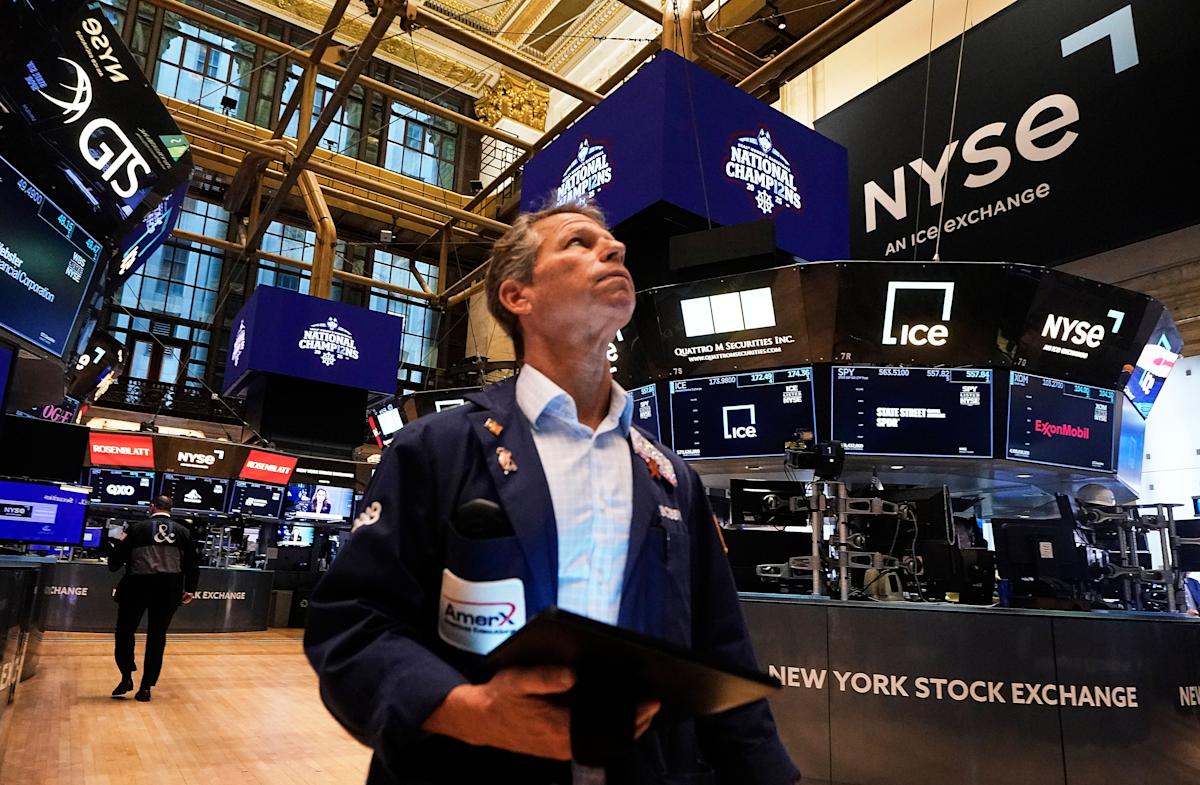 Why does Citi's Wealth Head not sell at stock market rallies