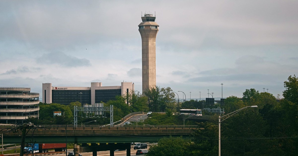 Why is air traffic control in the United States so thin – and the fight to fix it