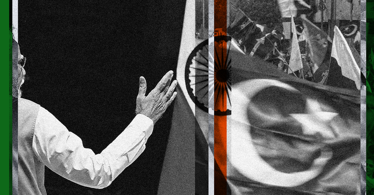 Why is this Indian-Pakistan conflict different