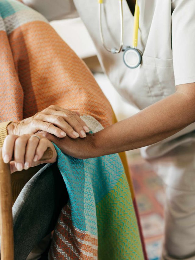 Why long-term care costs can be a “huge problem”