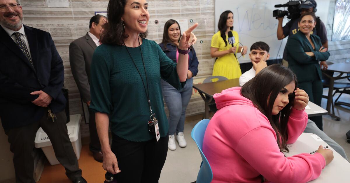 Why teachers plan to get pregnant during summer vacation