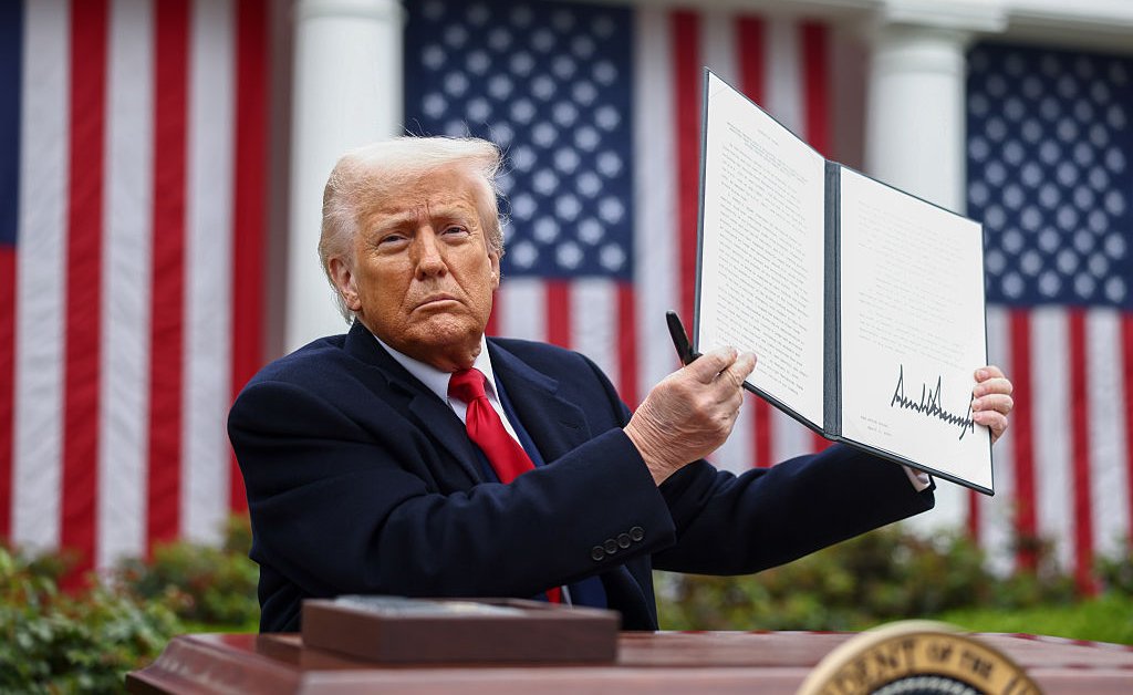 Why the United States – China's trade war must stay here