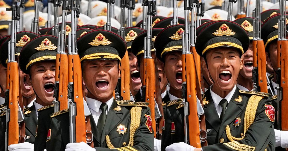Will China upgrade? |Diplomatic