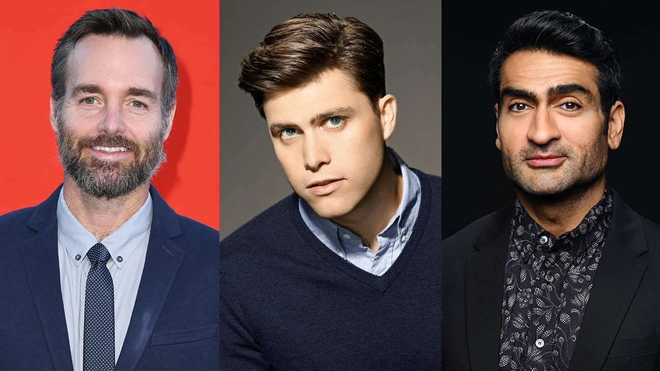 Will Forte, Colin Jost joins Nate Bargatze