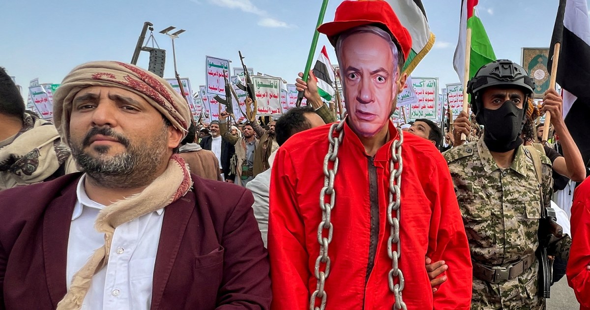 Will Israel's attack affect Huthis in Yemen? |Conflict News