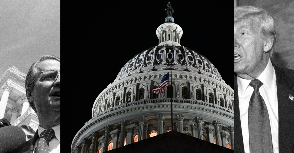 Will Republicans refuse Trump?