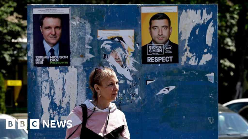 Will the Romanian vote take the country away from the mainstream of Europe?