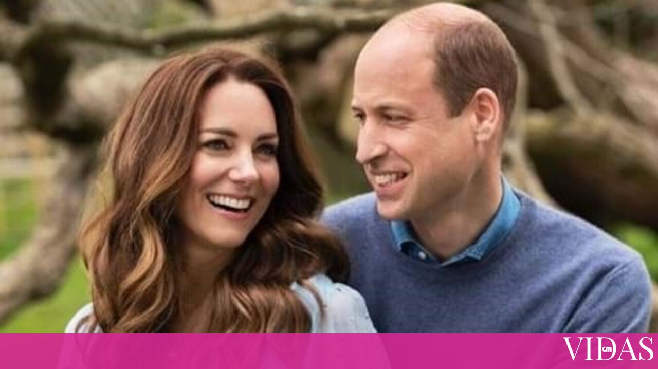 William e Kate Middleton visitam a criação da floresta comunitária – Última