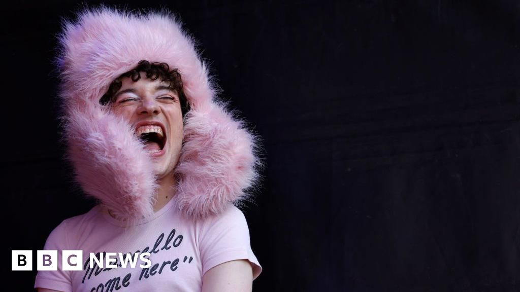 “Winning Eurovision has turned my life upside down”