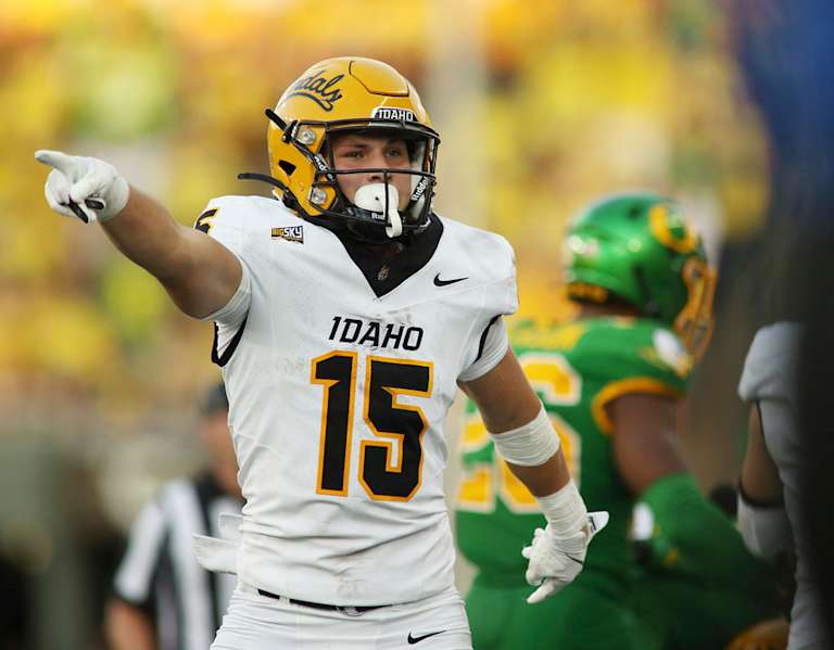 Wisconsin transfers WR Mark Hamper's Cal snags promise