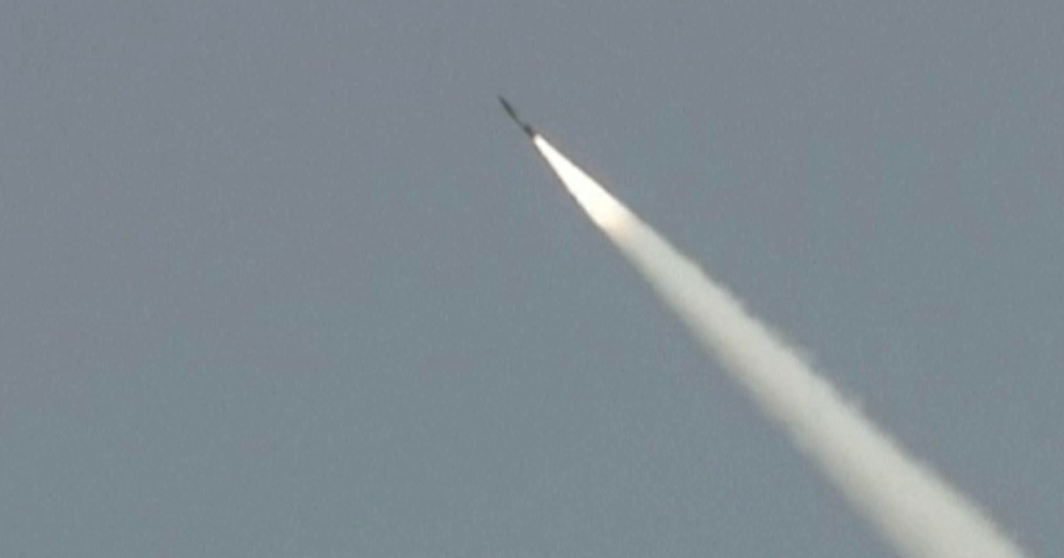 With tensions with India, Pakistan tests – ballistic missiles | border dispute news