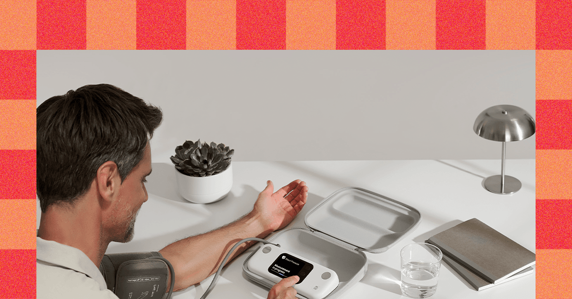 Withings BPM Visual Review: Blood Pressure Monitoring at Home