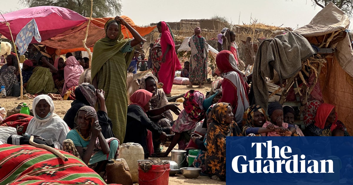Women and girls are “not safe anywhere” as Darfur suffers a surge in sexual violence | Global development