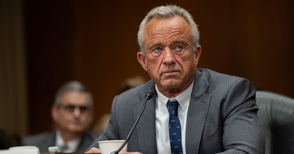 Workers' Safety Bureau Head NIOSH Recovered, Before RFK Jr. Hearing
