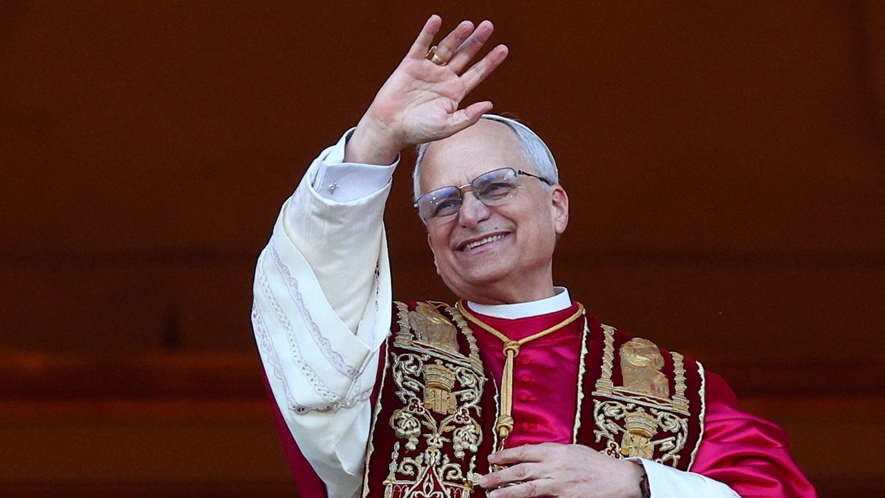 World leaders react to Pope Leo