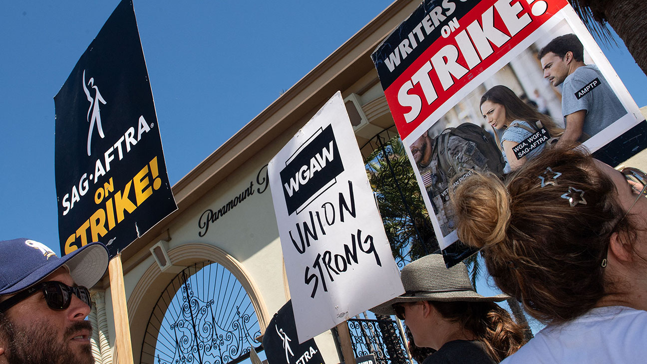 Writers Association West strike discipline maintains close votes to a large extent