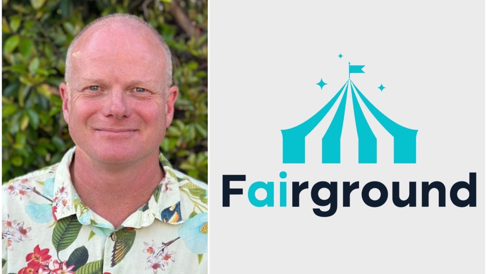 XUMO founder Colin Petrie-Norris launches Fairground AI-generated program