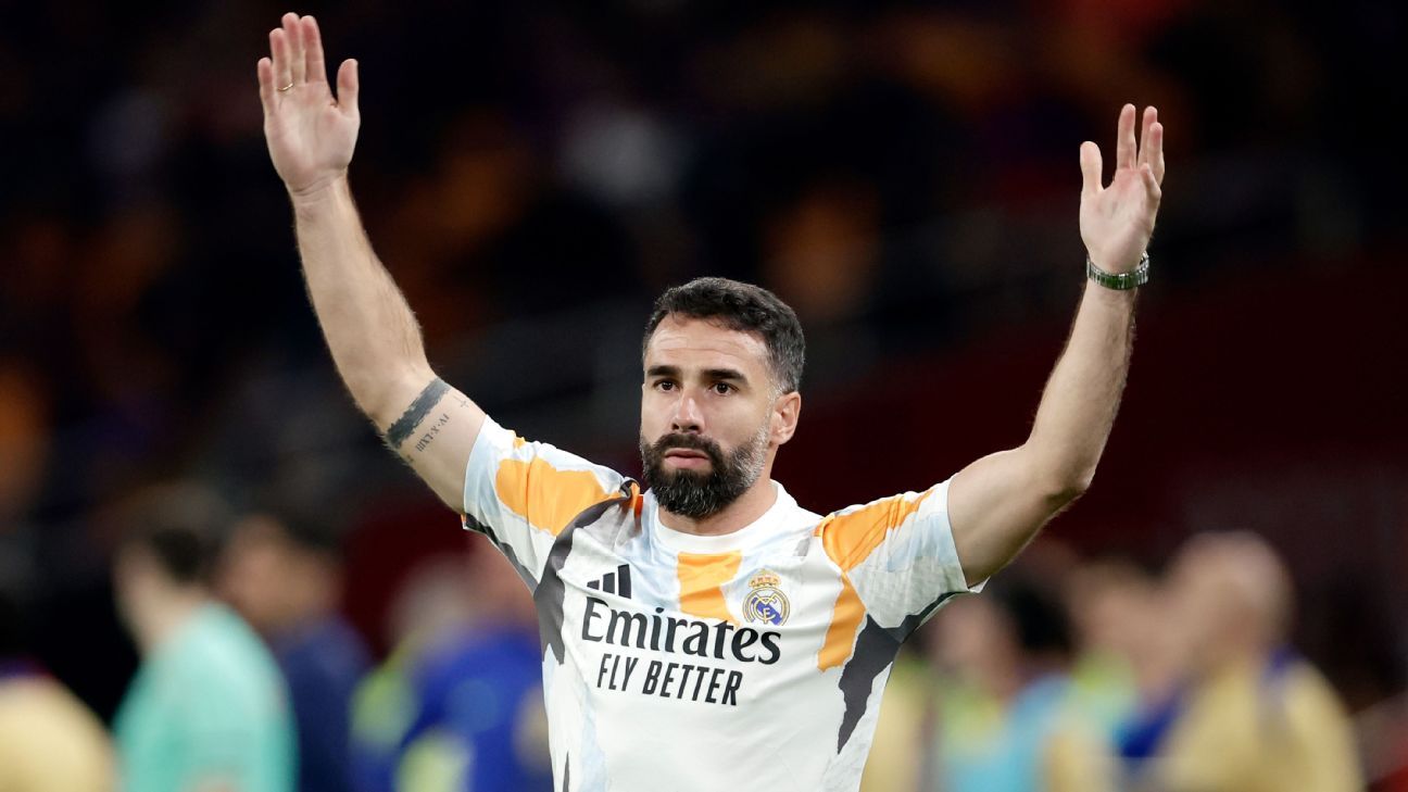 Xabi Alonso in Real Madrid – Dani Carvajal will do a good job