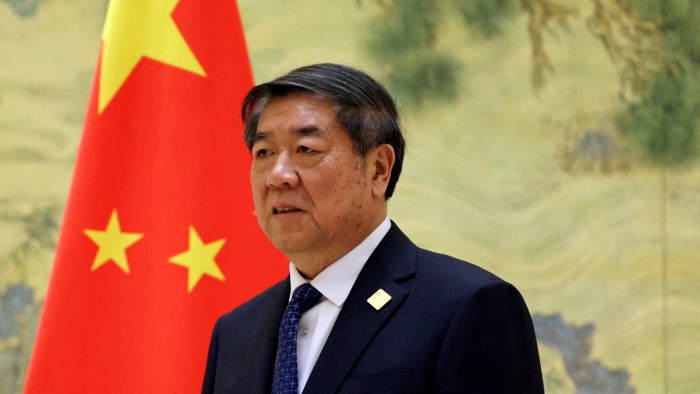 Xi Jinping leads trade negotiations with our allies