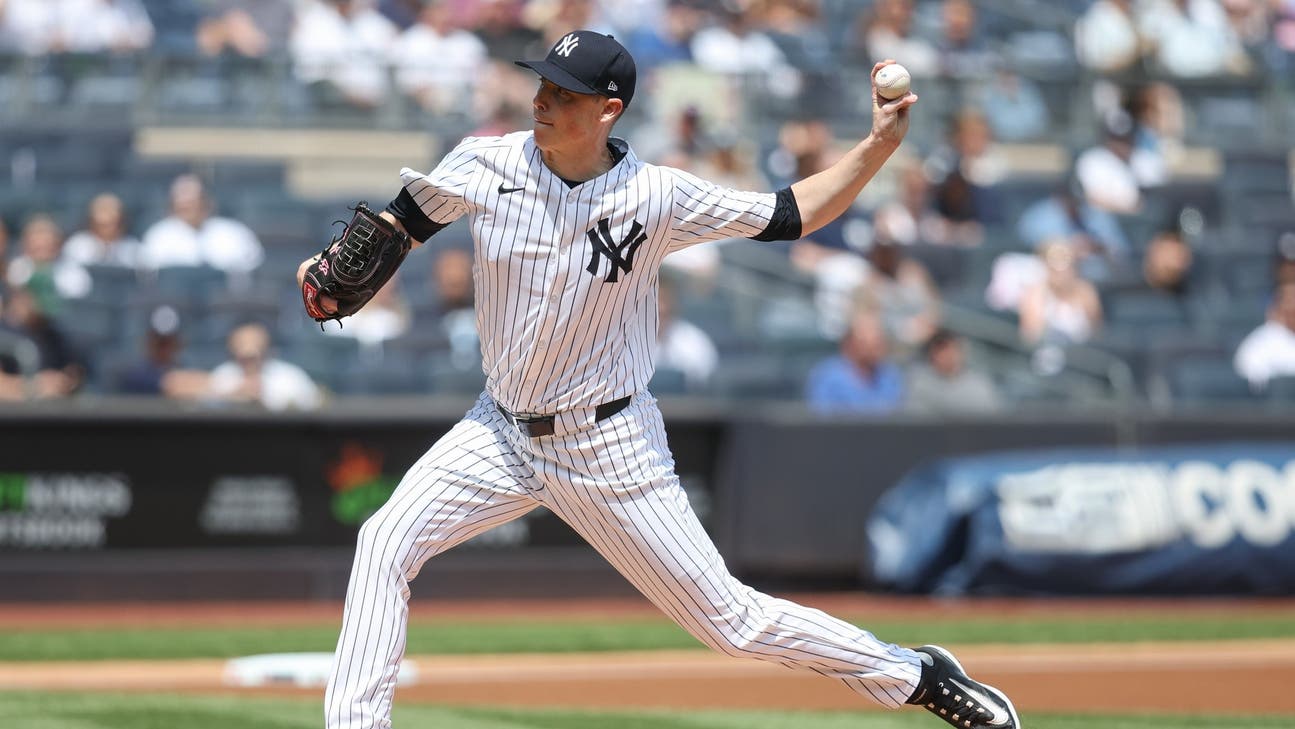 Yankee Note: Ryan Yarbrough