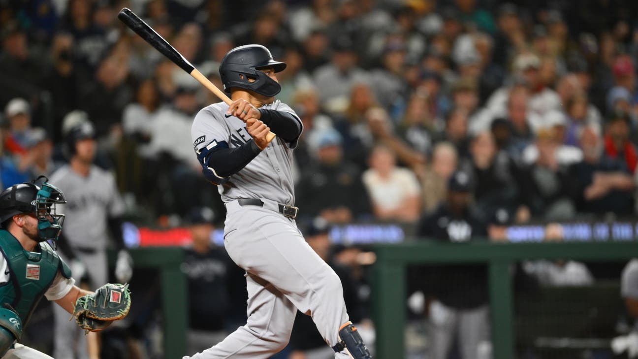 Yankee tie plays late but drops to the Mariners 2-1 in the extra innings