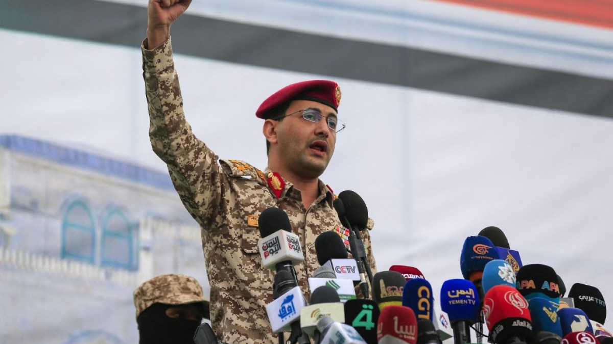 Yemen's Hushis launches missiles in Israel, Army says intercept | Hus News