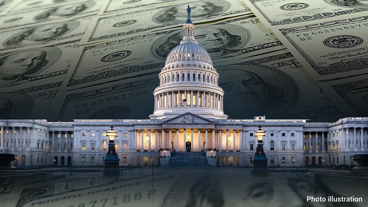 You may not like the solution to the debt crisis, but here is the solution to the U.S. spending problem