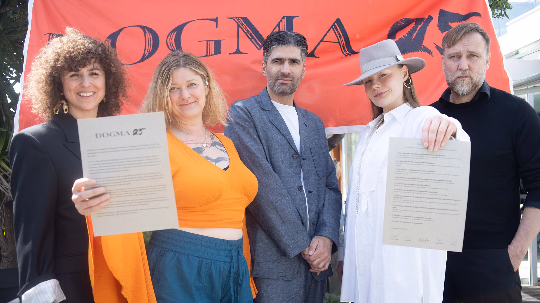 Young Denmark collectively restarts the new generation of dogmas
