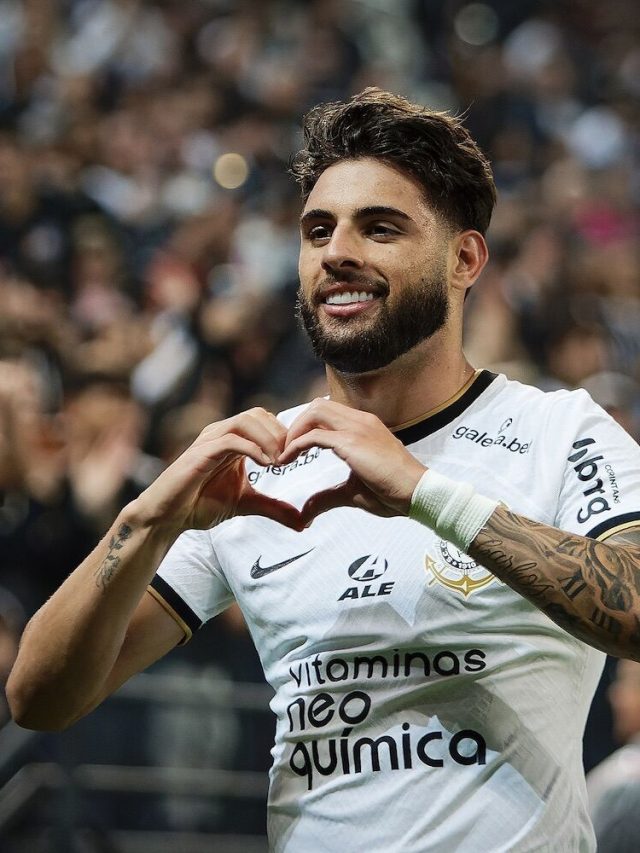 Yuri Alberto. Sports acha que ele encontrou um novo Gyökeres