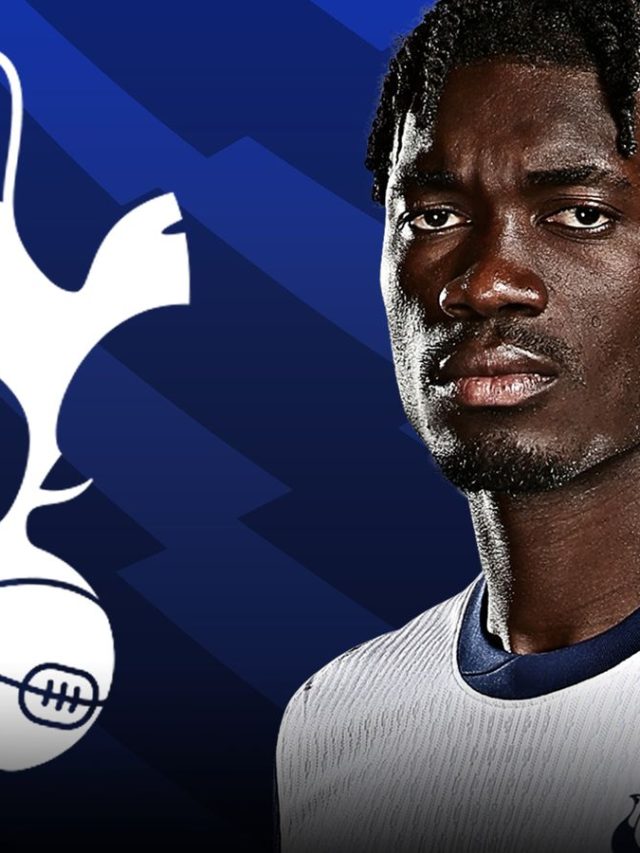 Yves Bissouma: Tottenham Hotspur won the Europa League semifinals on the best night of my life – but I hope to be in the final once again | Football News