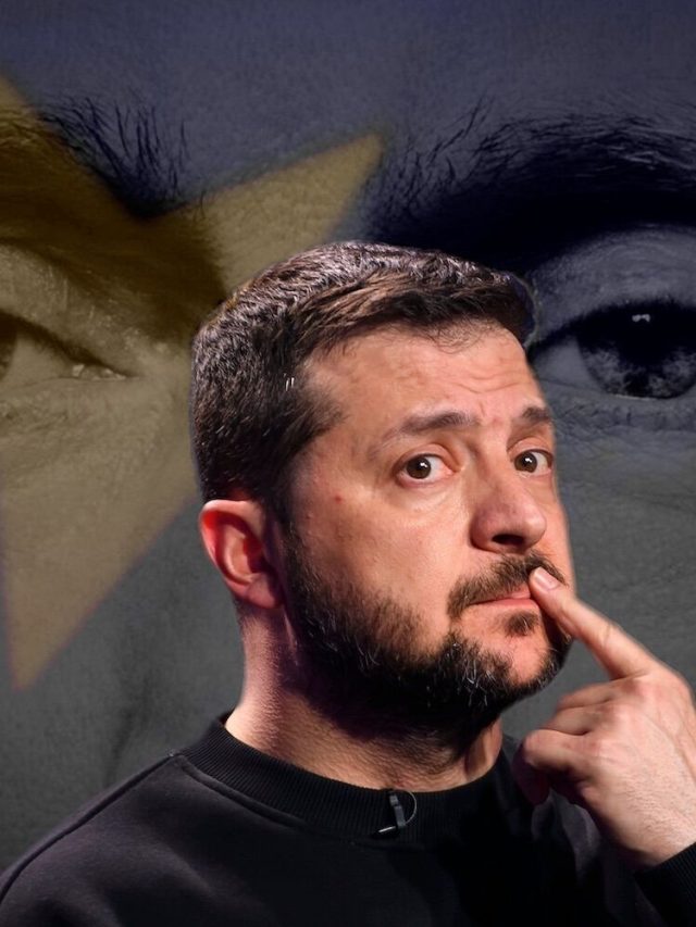 Zelenskyy só aceita reuniões com Putin. Você quer “cobrir a tampa”?
