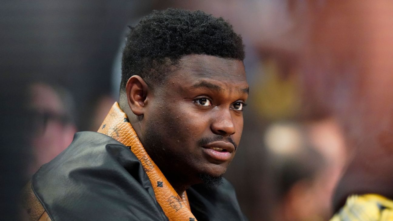 Zion Williamson filed rape charges, years of abuse charges