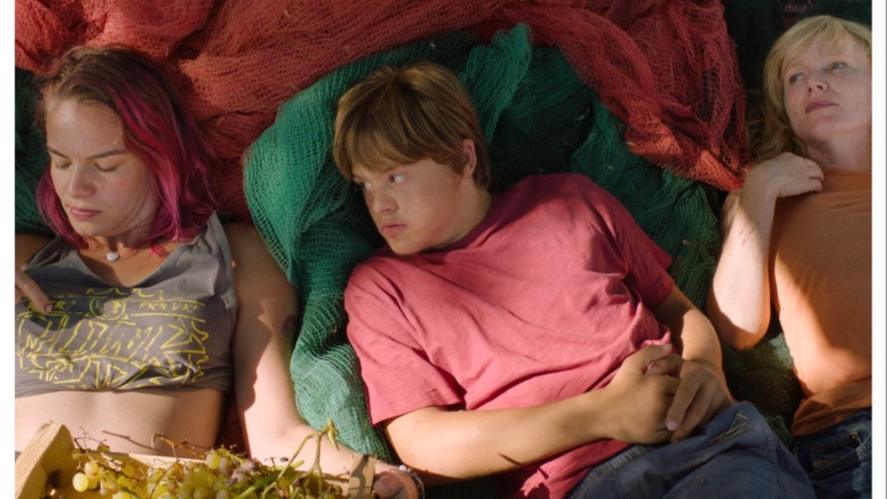 Zuzana Kirchnerová enters the “caravan” in Cannes, the upcoming “corpse”