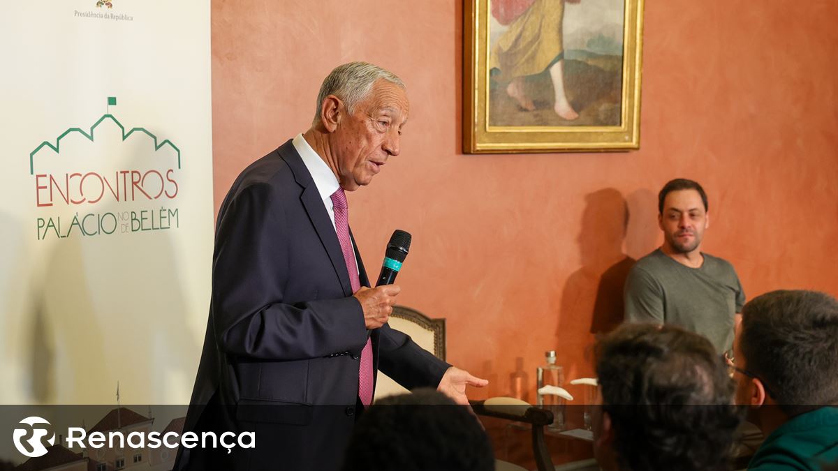 eleição. Marcelo procurará uma solução “melhor ou pior”