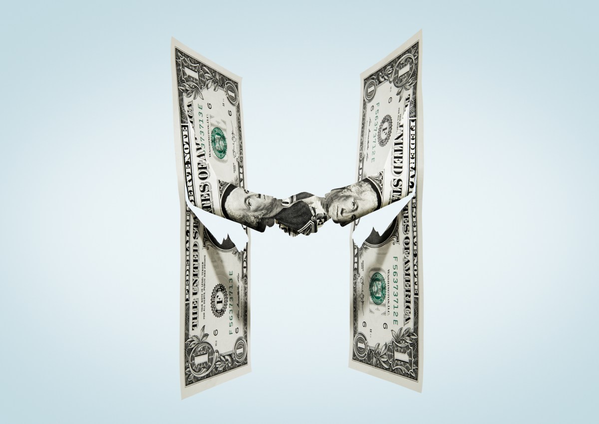 embliser.com shovel up and buy another fintech from Mainstreet.com