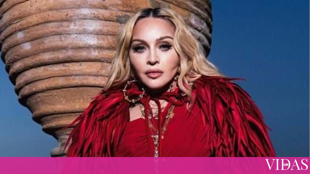 explodir! Madonna terá uma série sobre Netflix – último