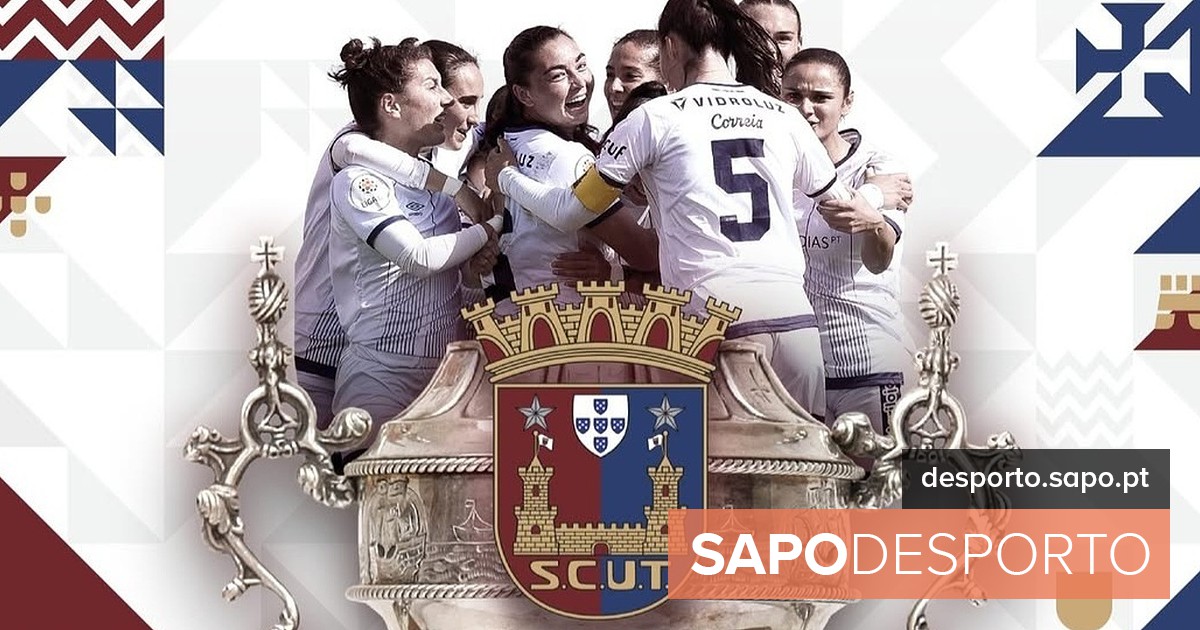 história! Torrerense estende o Benfica e conquista a Copa Feminina de Portugal – Portugal Cup