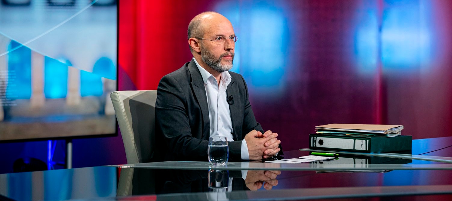 legislação. Rui Tavares quer manter um crescimento livre e sustentável no Parlamento