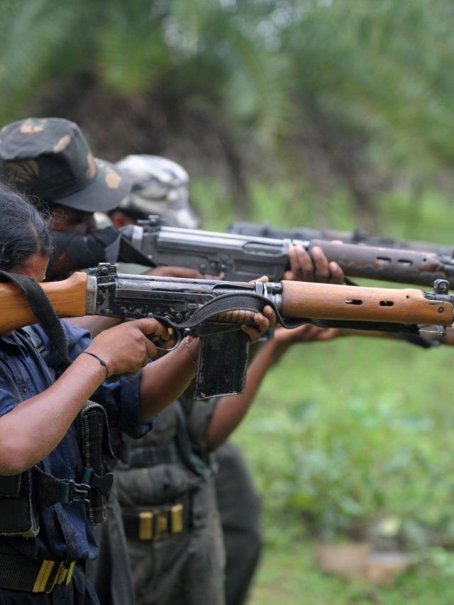 ‘Warzone’: Why Indian forces have launched a deadly assault on Maoists | Conflict News