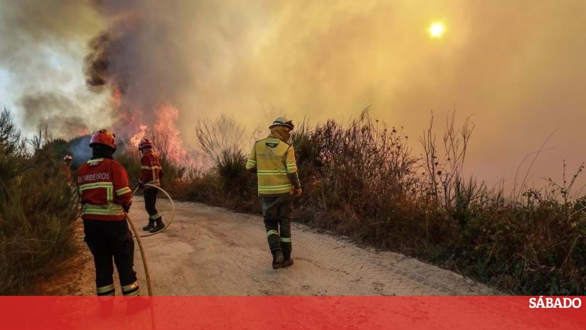 Equipamento de combate a incêndios reforçado para o segundo este ano – Portugal