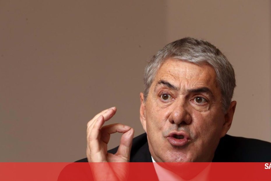 Sócrates diz que o fracasso do PS no legislativo se deve à falta de "agenda de modernização" - Portugal