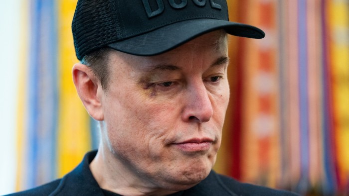 Elon Musk