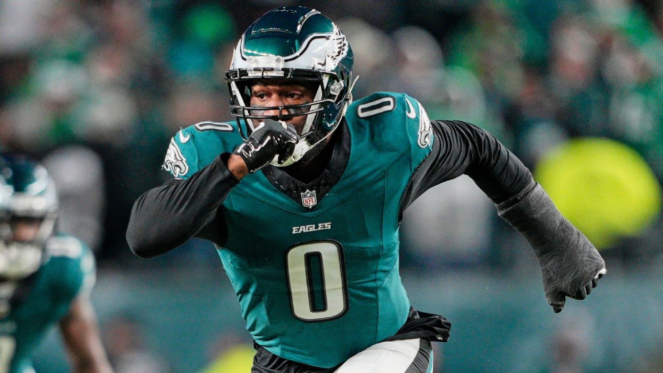 2025 NFL Offseason Trade Level: Who Wins the Bryce Huff Trade?