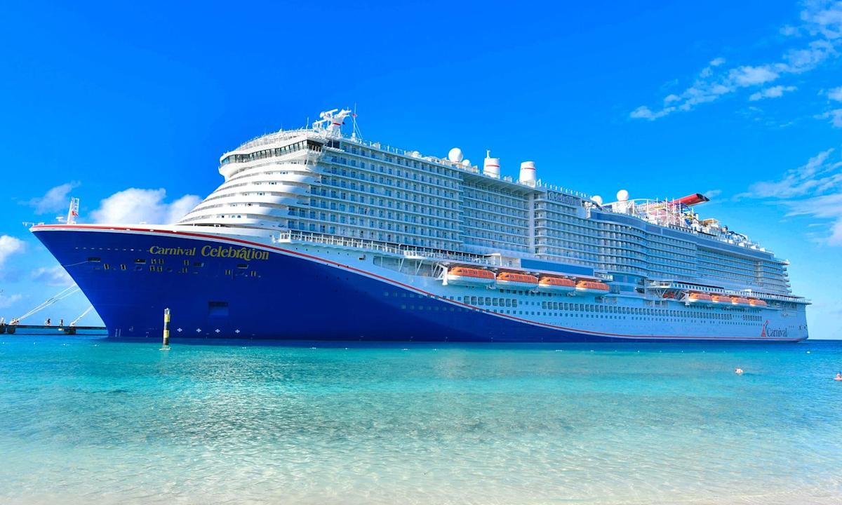 3 Reasons to Buy Carnival Stocks Like No Tomorrow