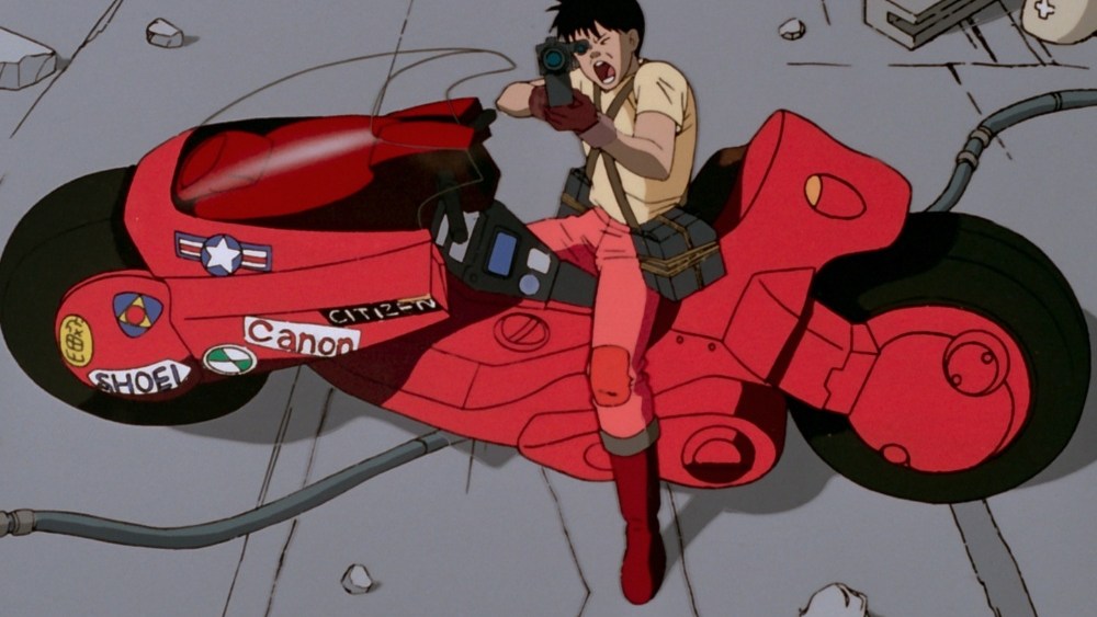 'akira'4K restores European drama slate rock leading Pompeo anime