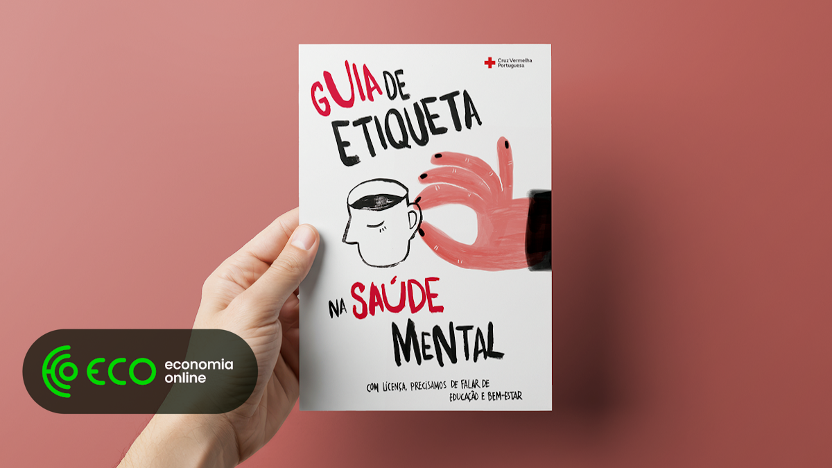 A Cruz Vermelha portuguesa se une com o Common-Eco para lançar o “Guia do rótulo de saúde mental”