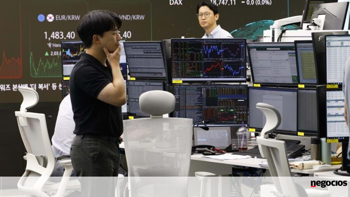 A Europa está negociando sem rumo. As negociações entre os Estados Unidos e a China estão concentrados em um minuto