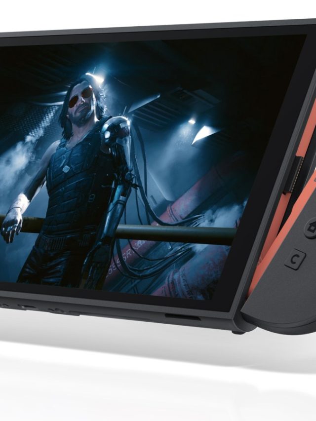 A Grown Up Console at a Cost