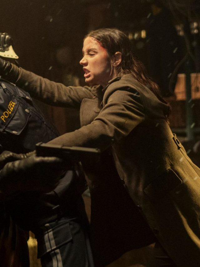 A “John Wick” spin-off